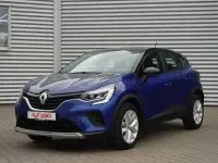 Gebraucht Renault Captur Zen 140 PS (102 kW) 2022 Blue rqh + black gne SUV