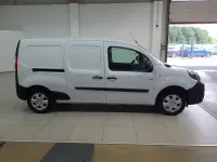 Gebraucht Renault Kangoo 44 kW (60 PS) 2022 Mineralweiß Van / Kleinbus
