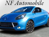 Gebraucht Renault Wind Dynamique 101 PS (74 kW) 2010 Blau majorelle Cabrio