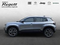 Gebraucht Jeep Avenger Altitude 101 PS (74 kW) 2023 Grau SUV