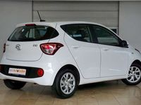 gebraucht Hyundai i10 1.0 *42.700KM*ALLWETTER*DAB*KLIMA*TEMPOMAT*SHZ*LHZ