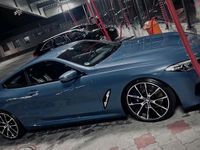 gebraucht BMW 840 d coupe neuwertig