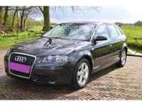 Gebraucht Audi A3 Sportback 105 PS (77 kW) 2005 Schwarz Kleinwagen