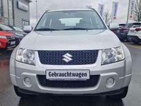 Gebraucht Suzuki Grand Vitara City 106 PS (77 kW) 2012 Silber SUV