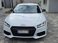 Usata Audi TT Competition 230 CV (169 kW) 2017 Bianco Coupé