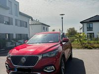 Usata MG HS 162 CV (119 kW) 2023 Rosso SUV