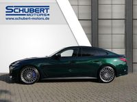 Gebraucht Alpina B4 495 PS (364 kW) 2023 Alpina grün ii metallic Coupé