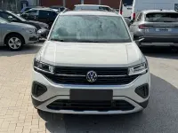 Gebraucht VW T-Cross Goal 116 PS (85 kW) 2025 Grau SUV