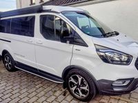 Gebraucht Ford Tourneo Titanium 170 PS (125 kW) 2024 Weiß Van / Kleinbus