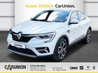 Gebraucht Renault Arkana Techno 140 PS (102 kW) 2023 Kyanitweiß metallic SUV