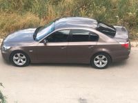 Gebraucht BMW 525 218 PS (160 kW) 2004 Braun Limousine