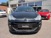 Gebraucht Citroën C3 SELECTION 82 PS (60 kW) 2014 Schwarz Limousine