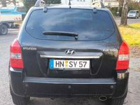 Gebraucht Hyundai Tucson GLS 141 PS (103 kW) 2009 Schwarz SUV