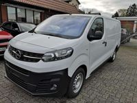 gebraucht Opel Vivaro Cargo L+180 Kamera+Holzboden+Reserverad,