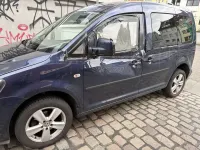 Gebraucht VW Caddy Edition 86 PS (63 kW) 2011 Van / Kleinbus