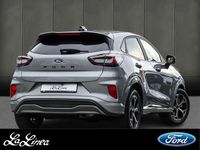 Gebraucht Ford Puma ST-Line X 155 PS (114 kW) 2024 Silber SUV