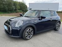 Gebraucht Mini Cooper SE Classic 135 kW (184 PS) 2021 Blau Kleinwagen