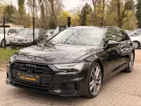 Gebraucht Audi S6 Sport 344 PS (253 kW) 2021 Schwarz Limousine