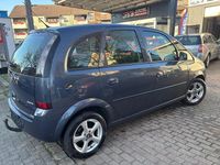 Gebraucht Opel Meriva Edition 90 PS (66 kW) 2009 Blau Van / Kleinbus