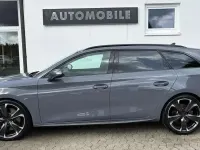 Używany Cupra Leon VZ 310 KM (228 kW) 2023 Szary Kombi