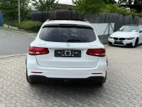 Gebraucht Mercedes GLC43 AMG AMG 367 PS (269 kW) 2017 Weiß SUV