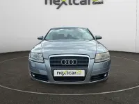 Gebraucht Audi A6 Comfort 170 PS (125 kW) 2007 Quarzgrau metallic (metallic) Limousine