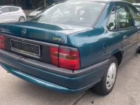 Gebraucht Opel Vectra 71 PS (52 kW) 1995 Blau Limousine