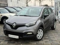 Gebraucht Renault Captur Expression 90 PS (66 kW) 2015 Grau SUV