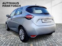 Gebraucht Renault Zoe Experience 50 kW (69 PS) 2022 Highlandgrau Kleinwagen