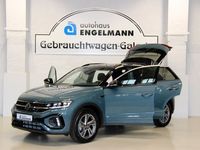 Gebraucht VW T-Roc Beats 150 PS (110 kW) 2022 Blau SUV
