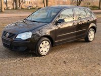 Gebraucht VW Polo 54 PS (39 kW) 2006 Schwarz Limousine