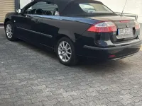 Gebraucht Saab 9-3 175 PS (128 kW) 2001 Schwarz Cabrio