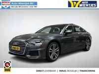 Gebraucht Audi A6 Performance 252 PS (185 kW) 2020 Grau Limousine