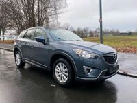 gebraucht Mazda CX-5 2.2D Skyactiv Automatik Navi Klima