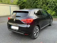Gebraucht Renault Clio V Intens 101 PS (74 kW) 2020 Schwarz Kleinwagen