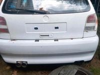 Second-hand VW Polo 50 CP (36 kW) 1997 Alb Hatchback