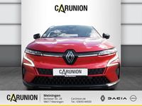 Gebraucht Renault Megane E-Tech Techno 117 kW (160 PS) 2024 Schwarz Limousine