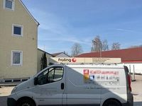 Gebraucht Renault Trafic 115 PS (84 kW) 2010 Weiß Van / Kleinbus