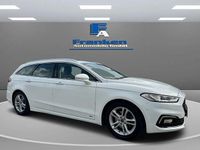 Gebraucht Ford Mondeo Titanium 190 PS (139 kW) 2019 Weiß Limousine