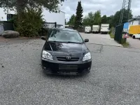 Gebraucht Toyota Corolla Edition 110 PS (80 kW) 2005 Schwarz Limousine
