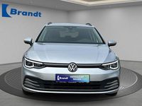Gebraucht VW Golf VIII Style 150 PS (110 kW) 2021 Silber Kombi