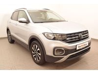 gebraucht VW T-Cross - 1.0TSI Active Navi Klima SHZ PDC ACC