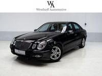 Gebraucht Mercedes E280 Avantgarde 231 PS (169 kW) 2006 Schwarz Limousine