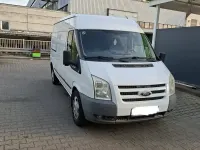 Używany Ford Transit 140 KM (102 kW) 2012 Biały SUV