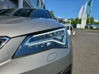 Gebraucht Seat Ateca 4Drive 190 PS (139 kW) 2018 Beige SUV