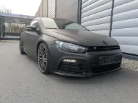 Gebraucht VW Scirocco R 265 PS (194 kW) 2010 Schwarz Coupé