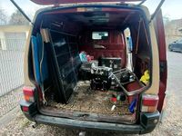Gebraucht VW T3 68 PS (50 kW) 1992 Andere farben Van