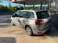 Gebraucht Citroën Grand C4 Picasso SELECTION 120 PS (88 kW) 2018 Grau Van / Kleinbus