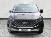 Neu Ford Tourneo Custom Titanium X 2026 Magneticgrau metallic Van