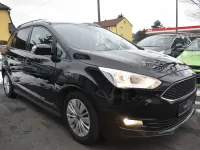 Używany Ford Grand C-Max 125 KM (91 kW) 2019 Czarny Minivan